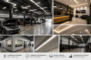 gesso-iluminacao-oficina-automotiva-em-aracatuba