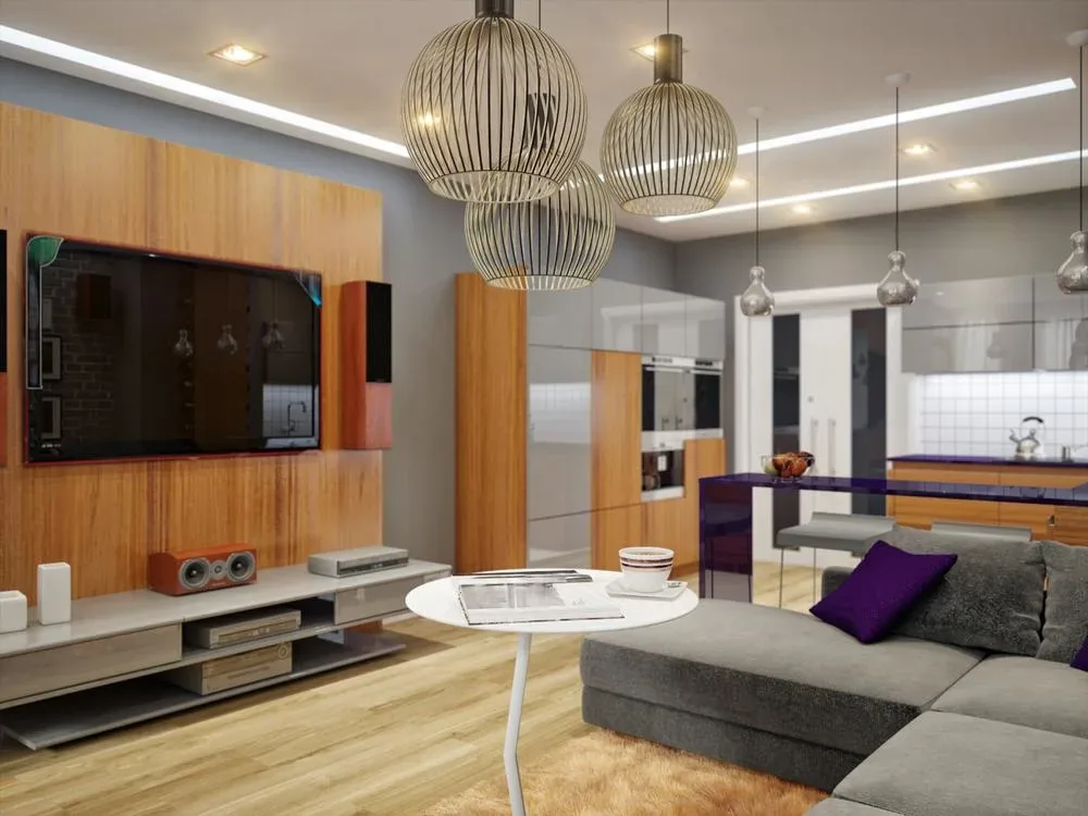 sala-com-forro-em-gesso-em-lins
